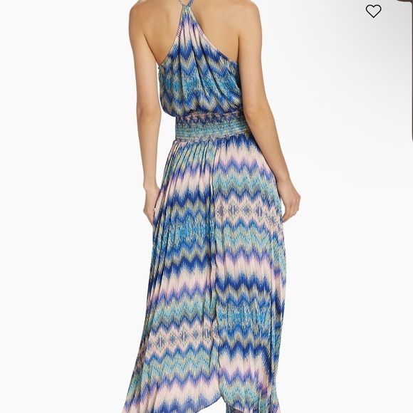 NWT Ramy Brooker Giana Maxi Dress - Picture 4 of 8